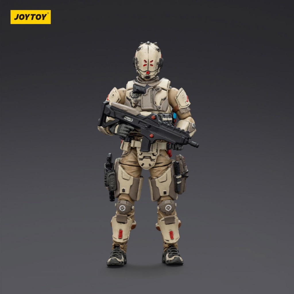 UNSC Assaulter Samuel - view 2