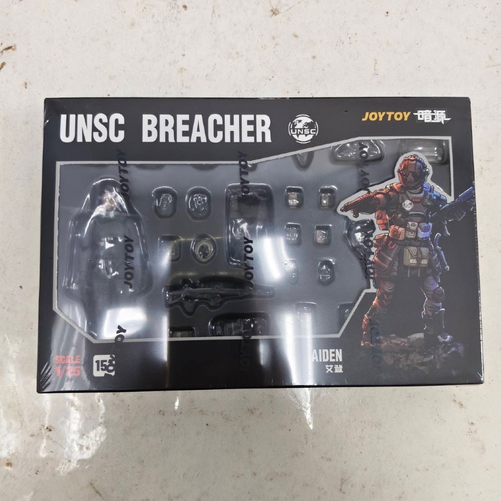 UNSC Breacher Aiden - main product image