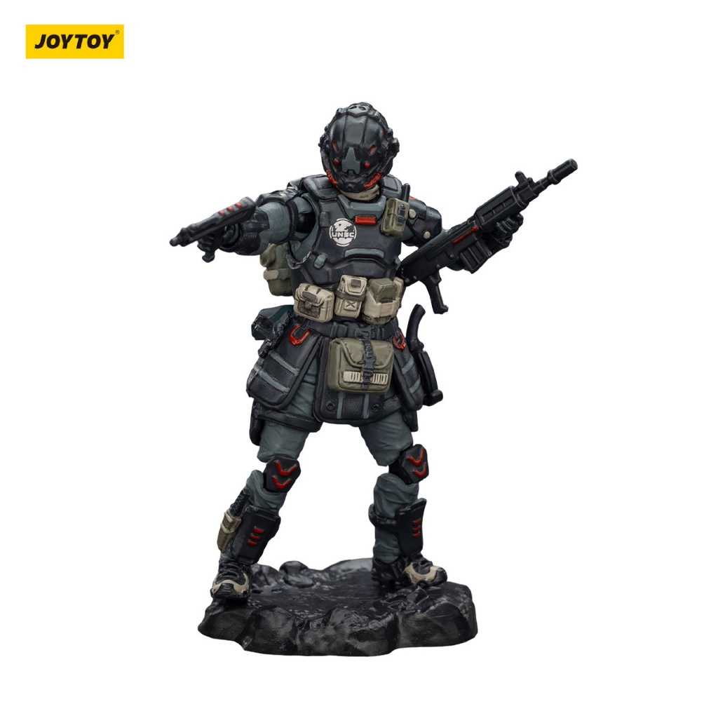 UNSC Breacher Aiden - view 6
