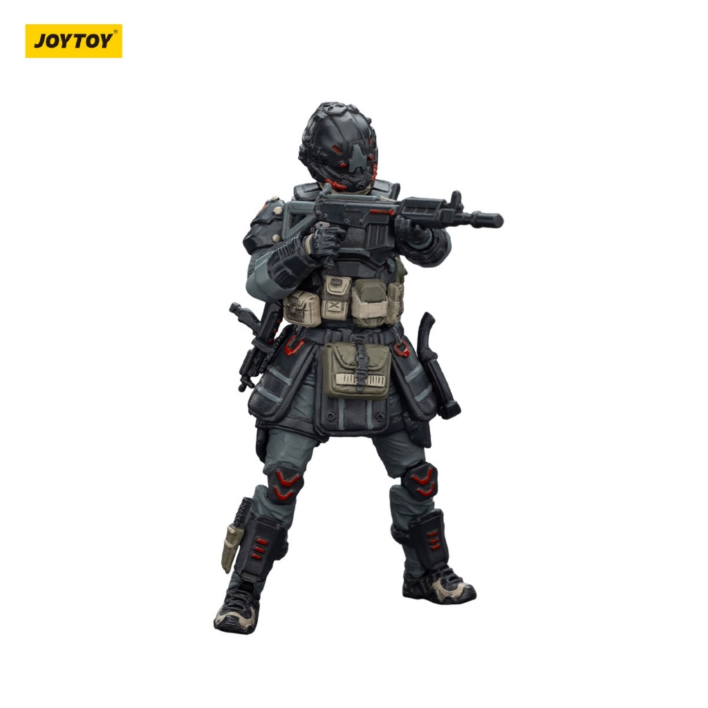 UNSC Breacher Aiden - view 5