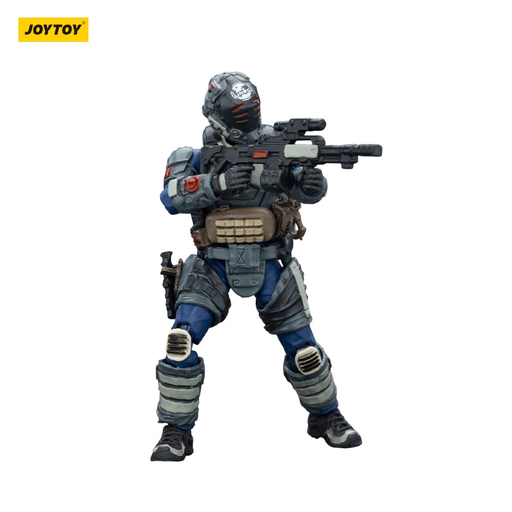 UNSC Breacher Benjamin - view 4
