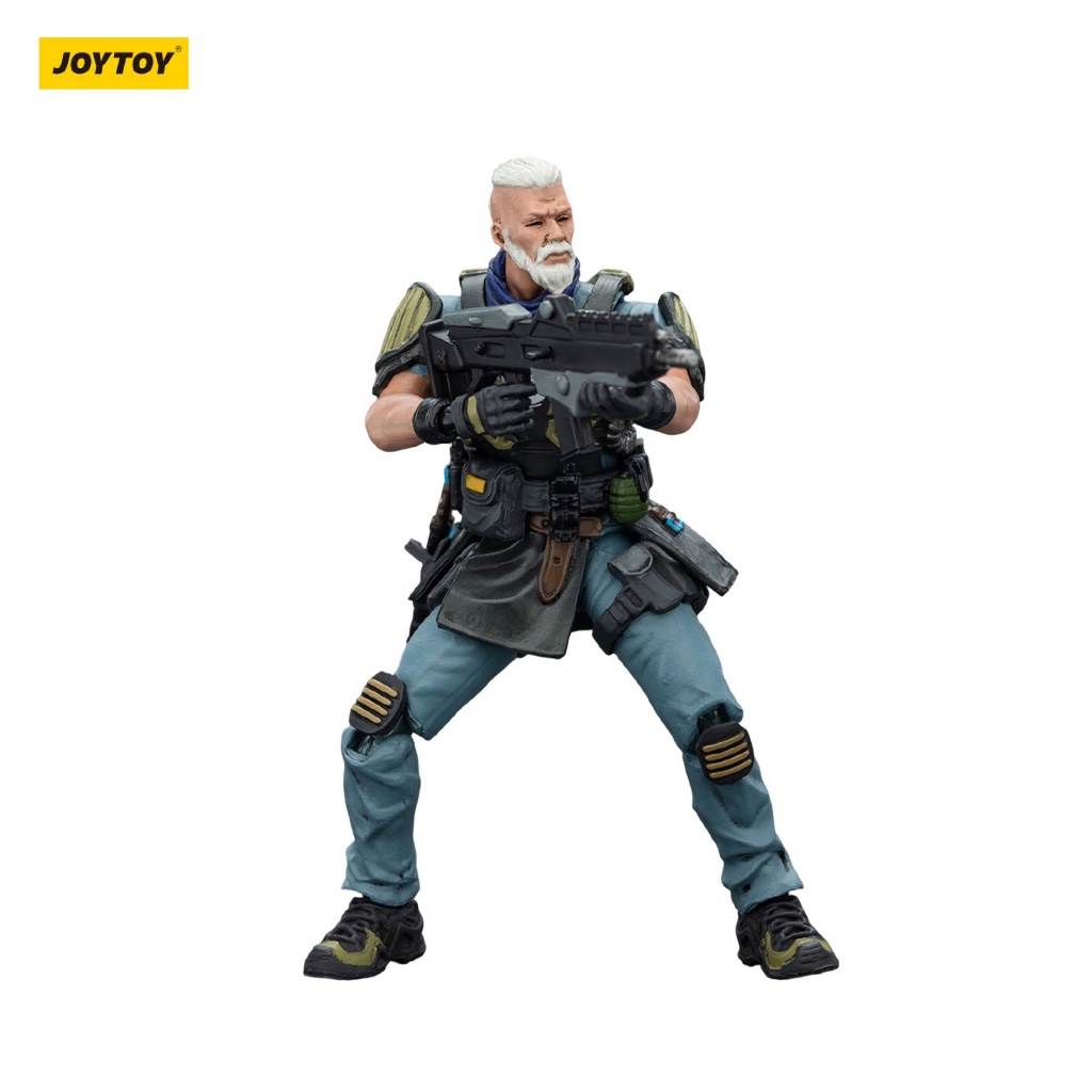 UNSC Elite Soldier Hunter - view 4