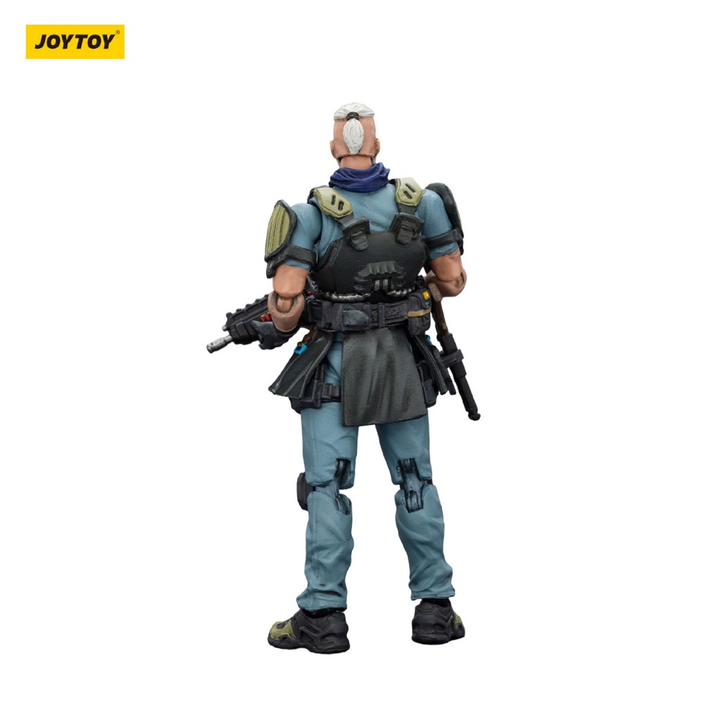 UNSC Elite Soldier Hunter - view 3