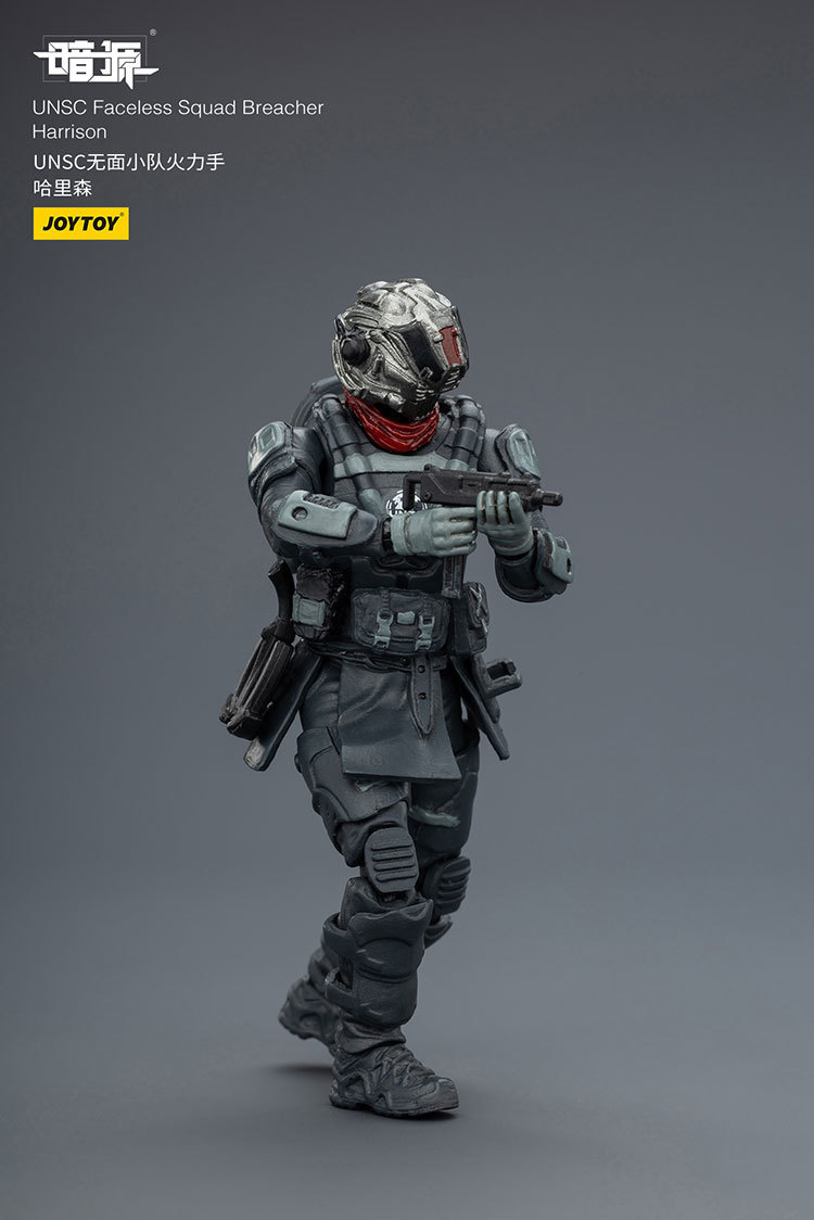 UNSC 無面小隊 - 商品詳情 4
