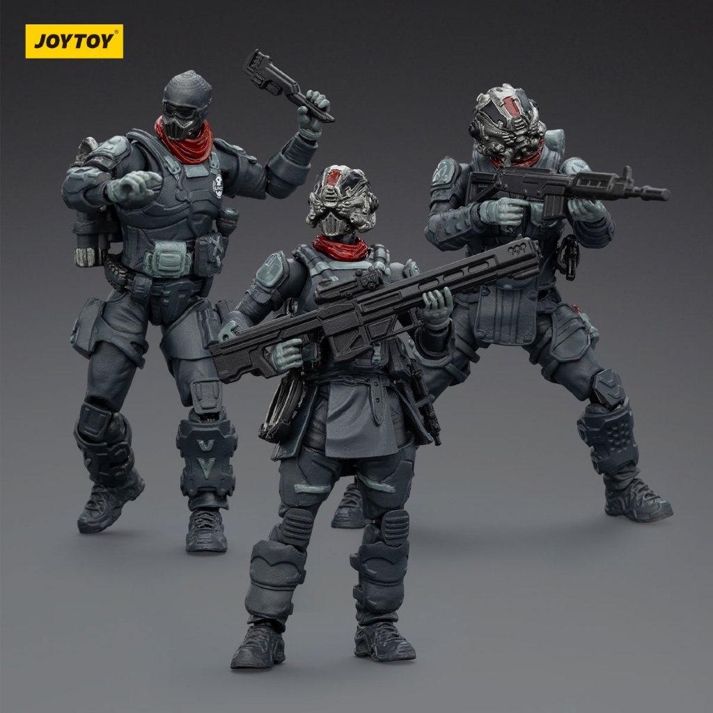 UNSC Faceless Squad - view 2
