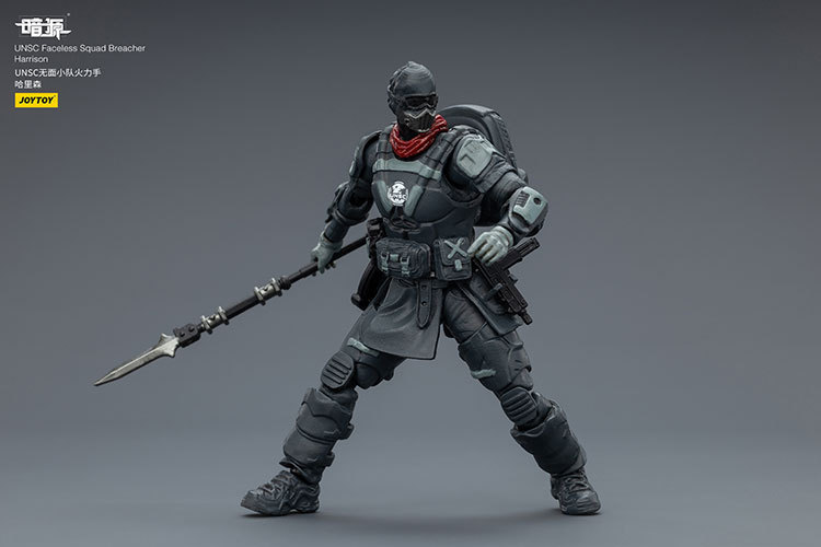 UNSC 無面小隊 - 商品詳情 3