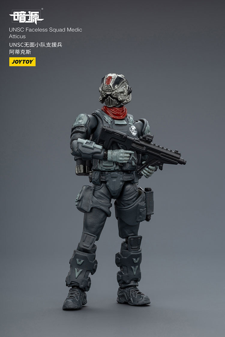 UNSC 無面小隊 - 商品詳情 10