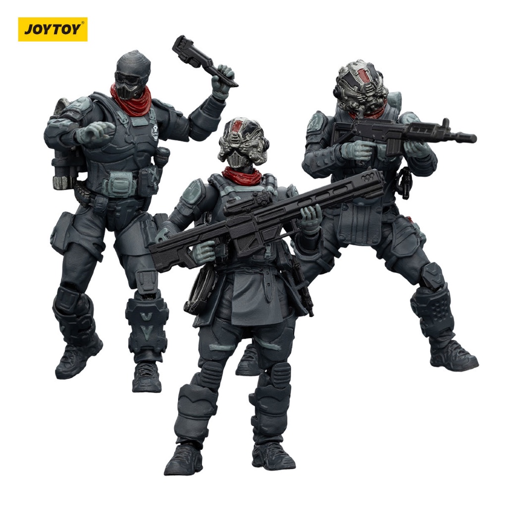 UNSC Faceless Squad - view 3