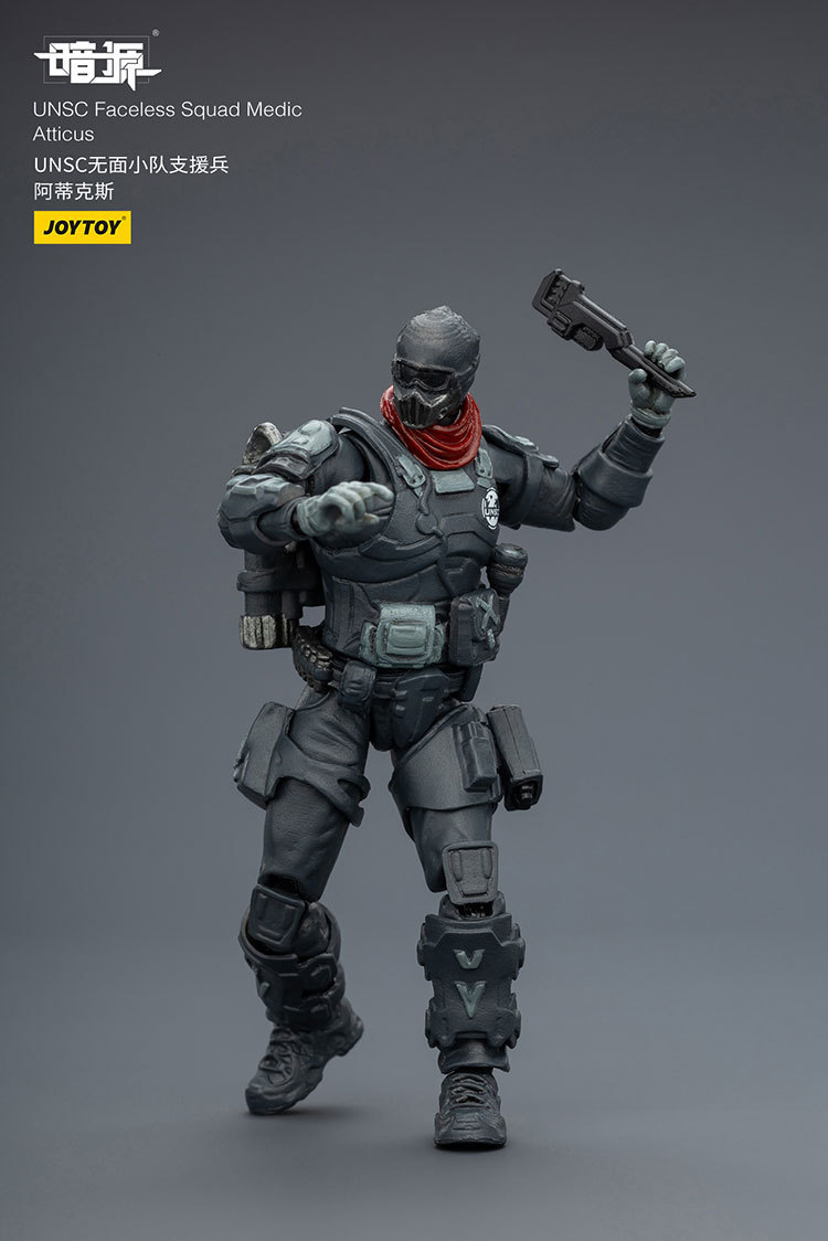 UNSC 無面小隊 - 商品詳情 9