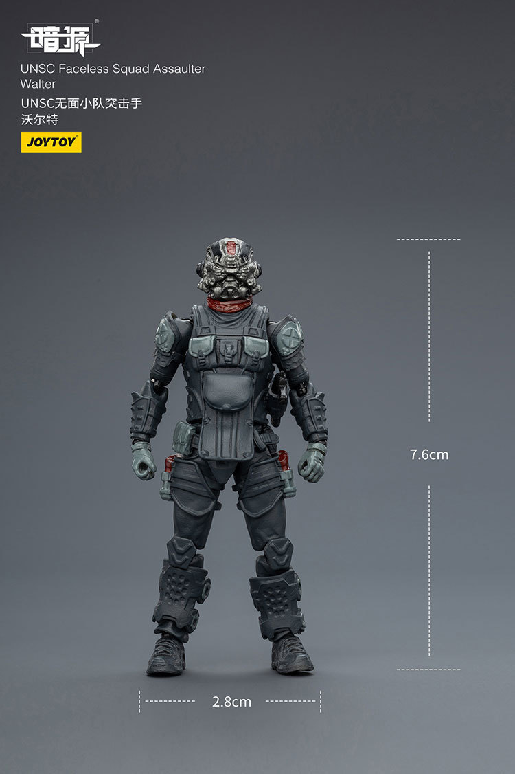UNSC 無面小隊 - 商品詳情 7