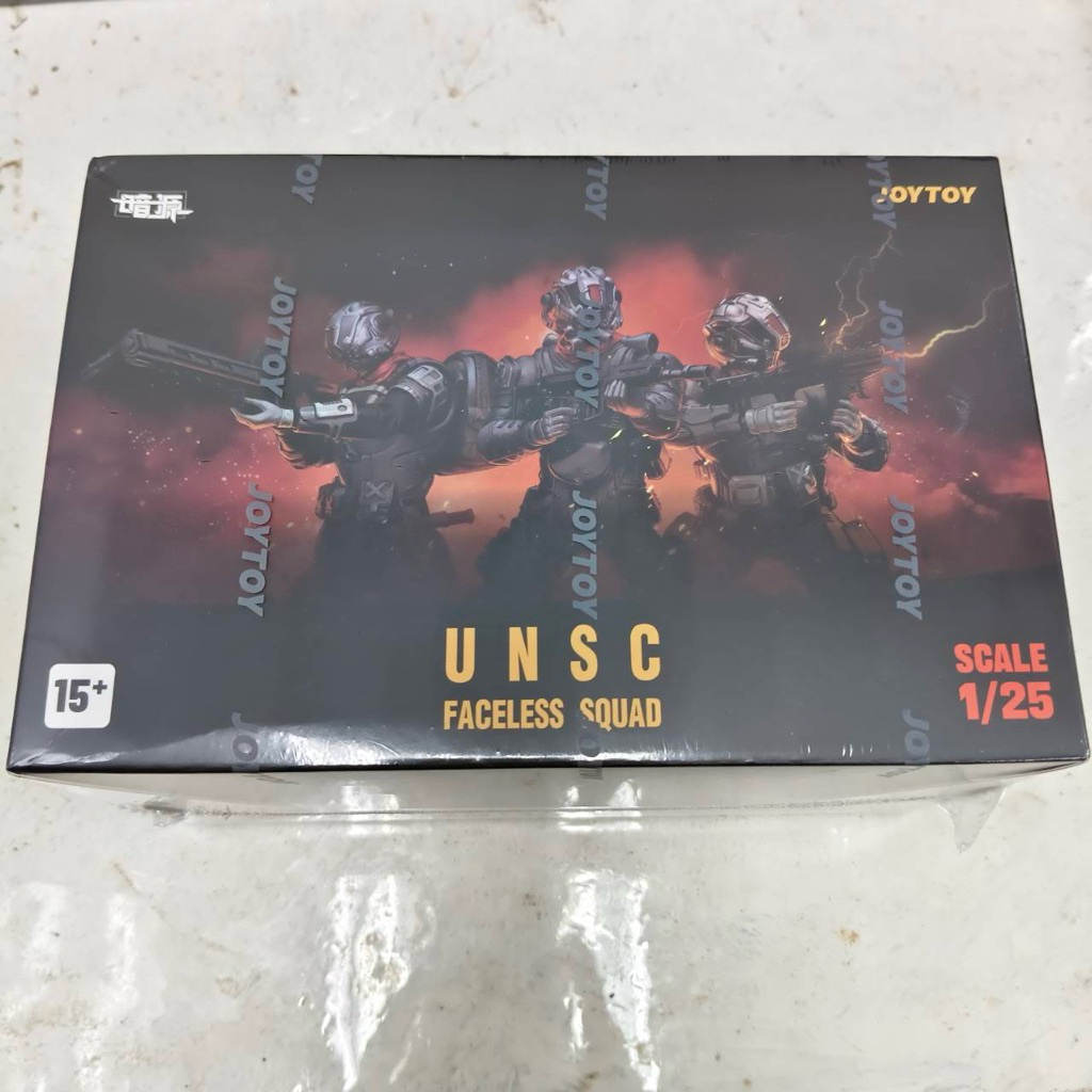 UNSC Faceless Squad - main product image