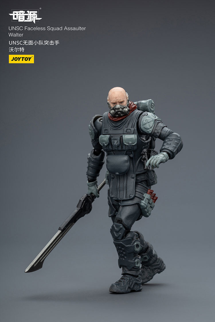 UNSC 無面小隊 - 商品詳情 5