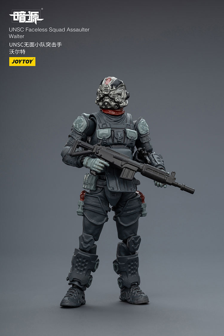 UNSC 無面小隊 - 商品詳情 6