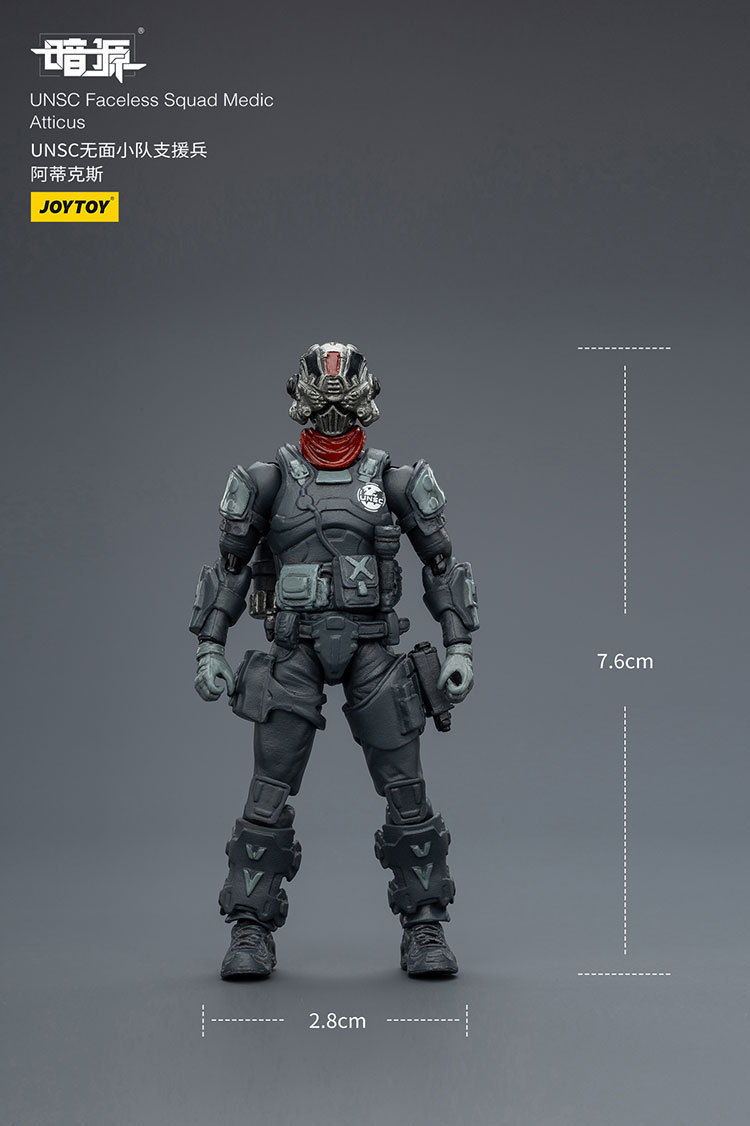 UNSC 無面小隊 - 商品詳情 11