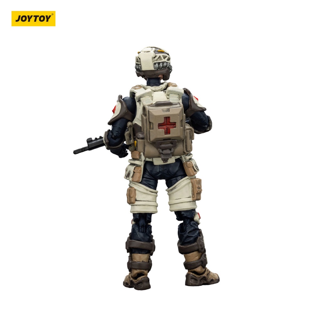 UNSC Medic Levi - view 4