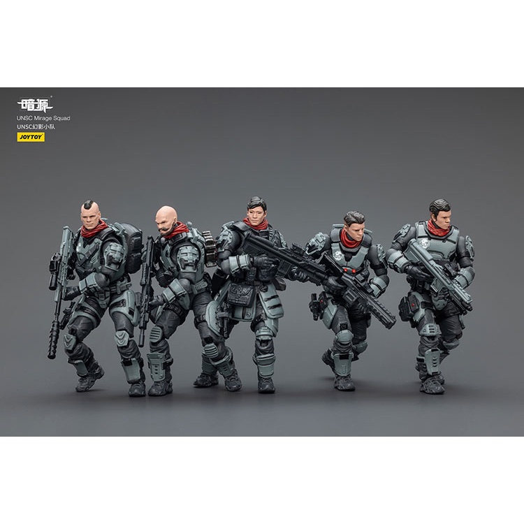 UNSC Mirage Squad - view 9