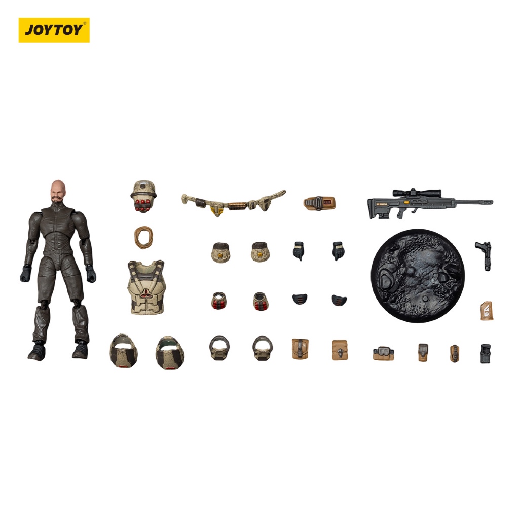 UNSC Sniper Dima - view 3