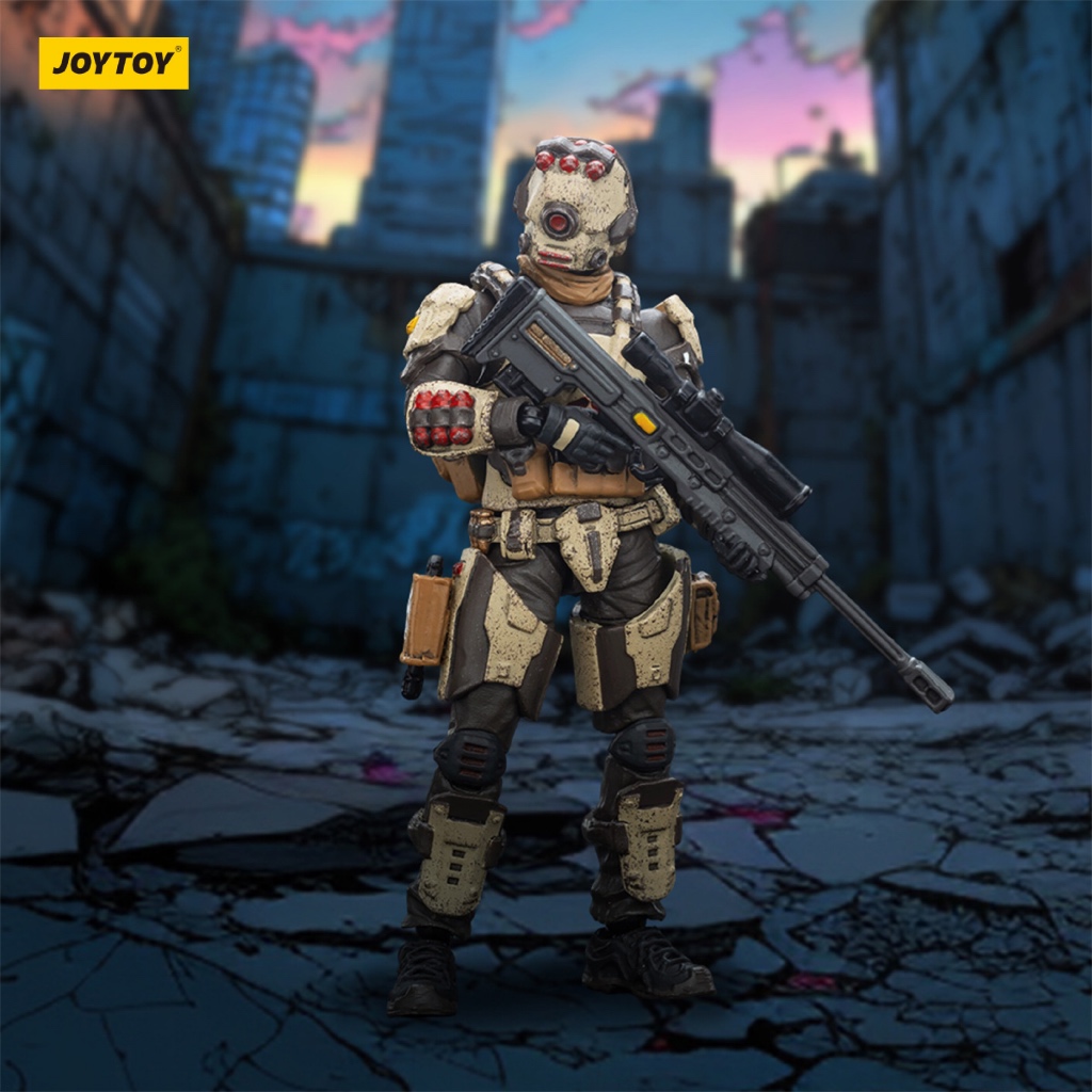 UNSC Sniper Dima - view 2