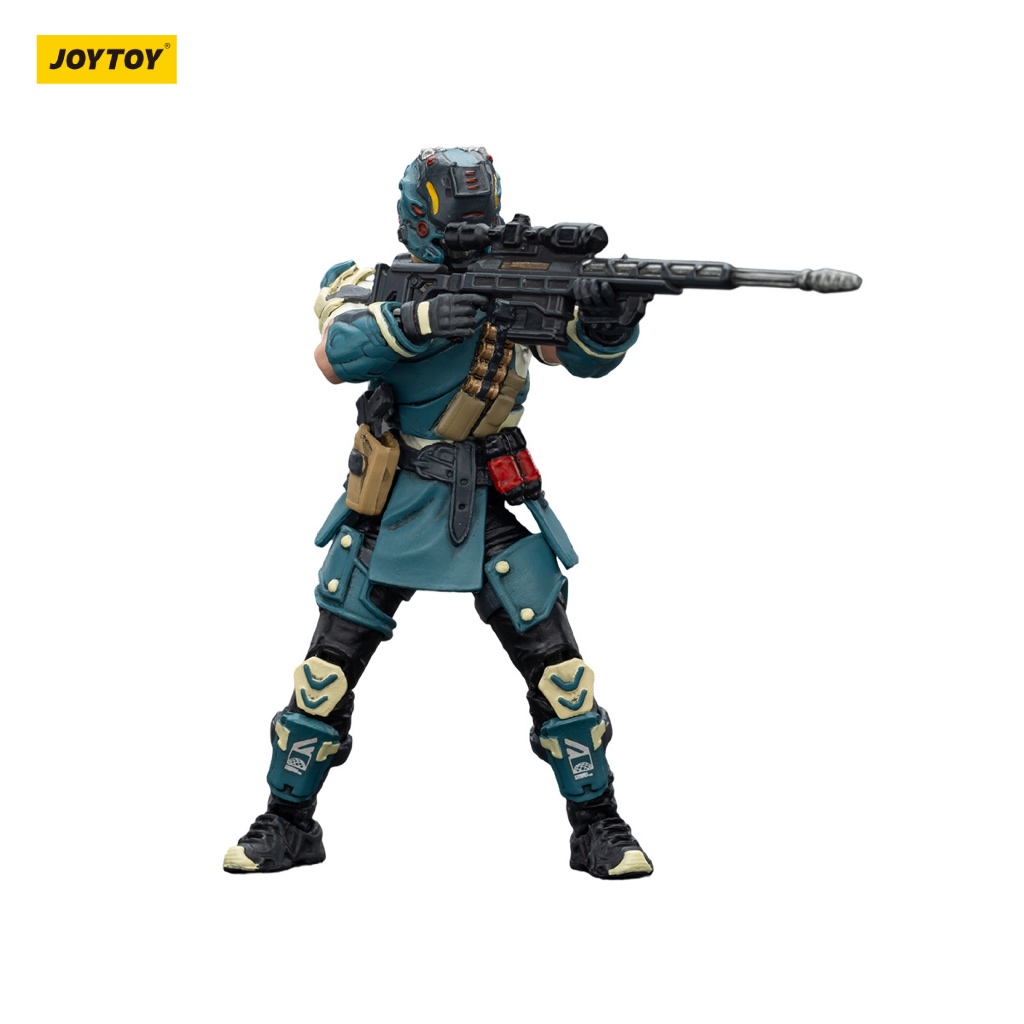 UNSC Sniper Foster - view 5
