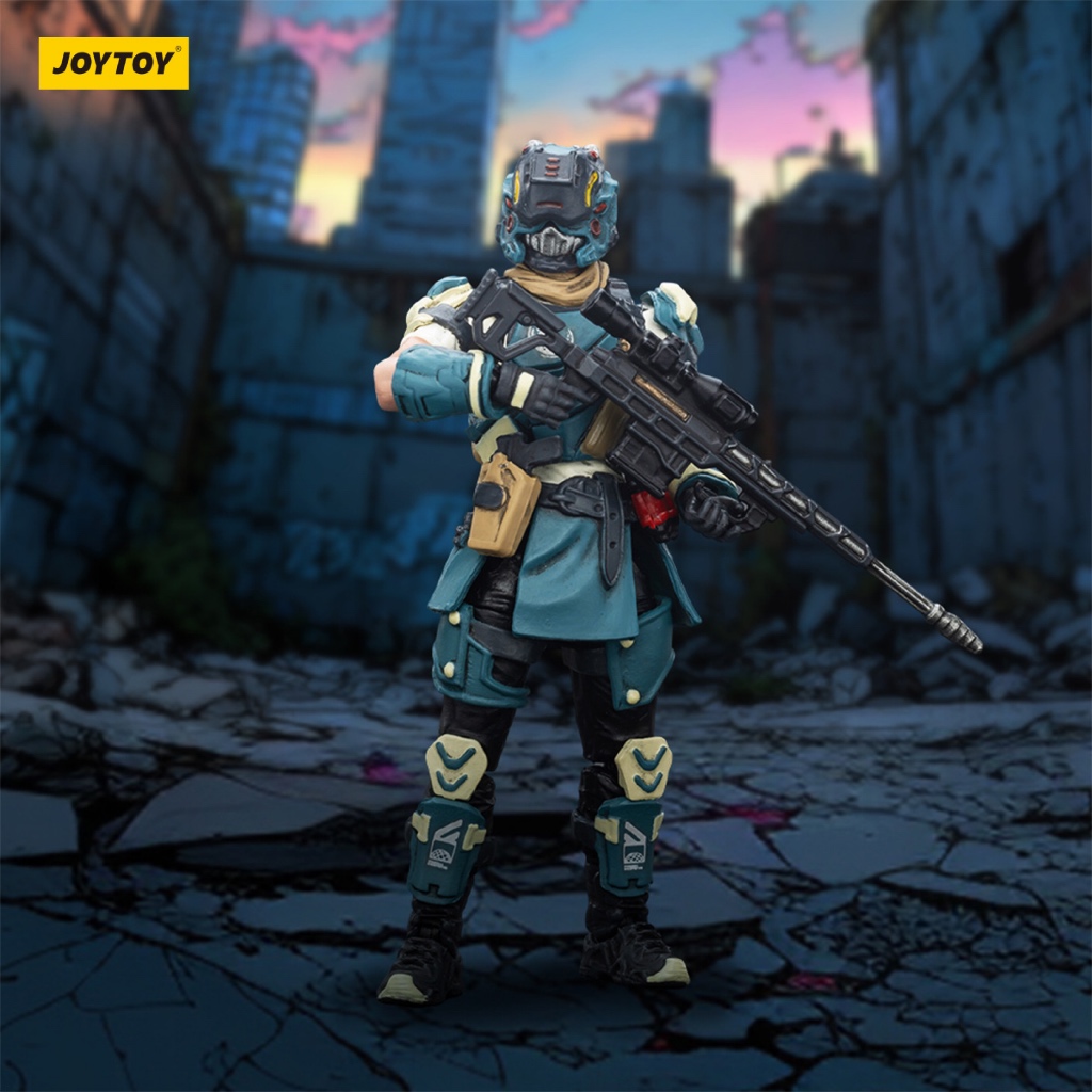 UNSC Sniper Foster - view 2
