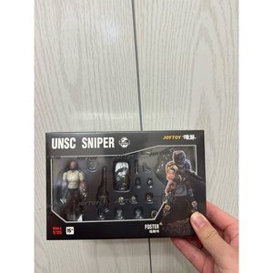 UNSC Sniper Foster - Premium action figure - $0.00