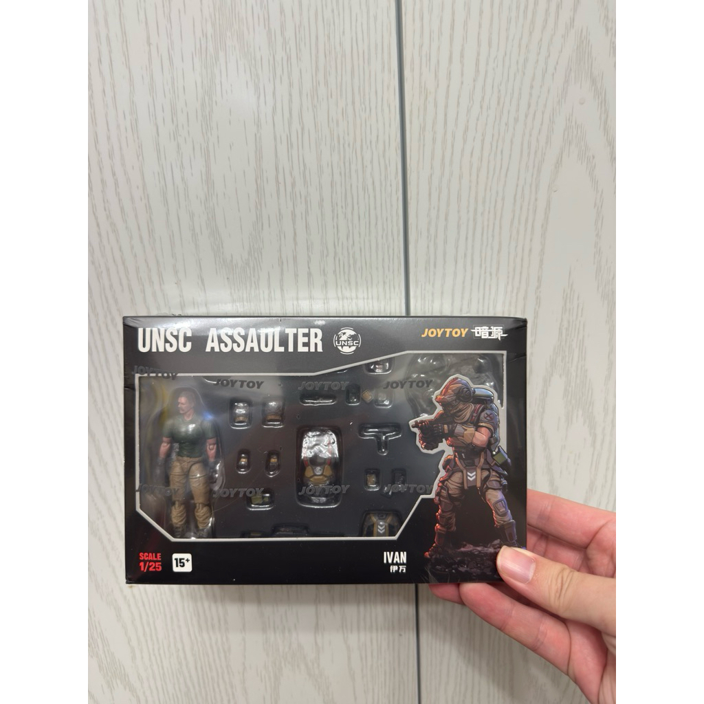 UNSC Sniper Ivan - main product image