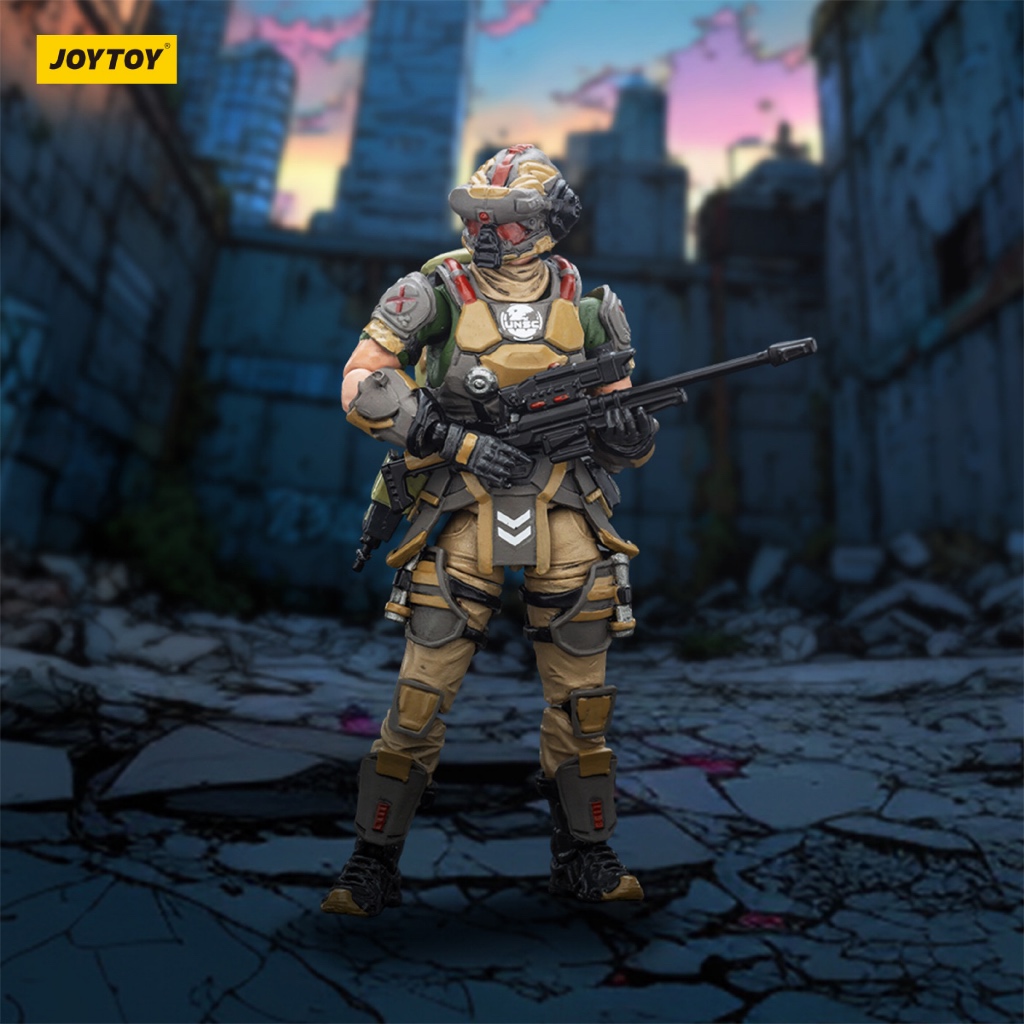 UNSC Sniper Ivan - view 2
