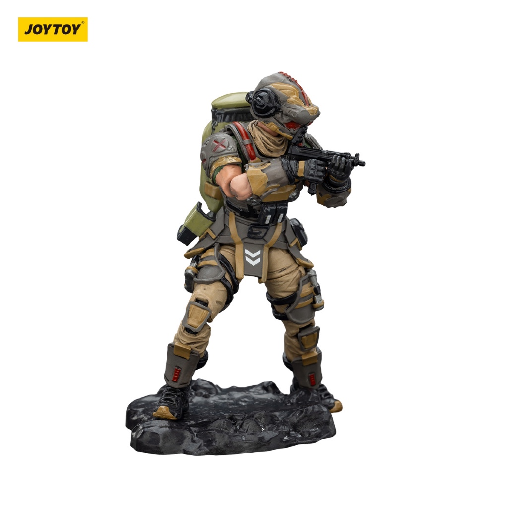 UNSC Sniper Ivan - view 4