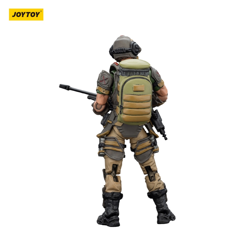 UNSC Sniper Ivan - view 6