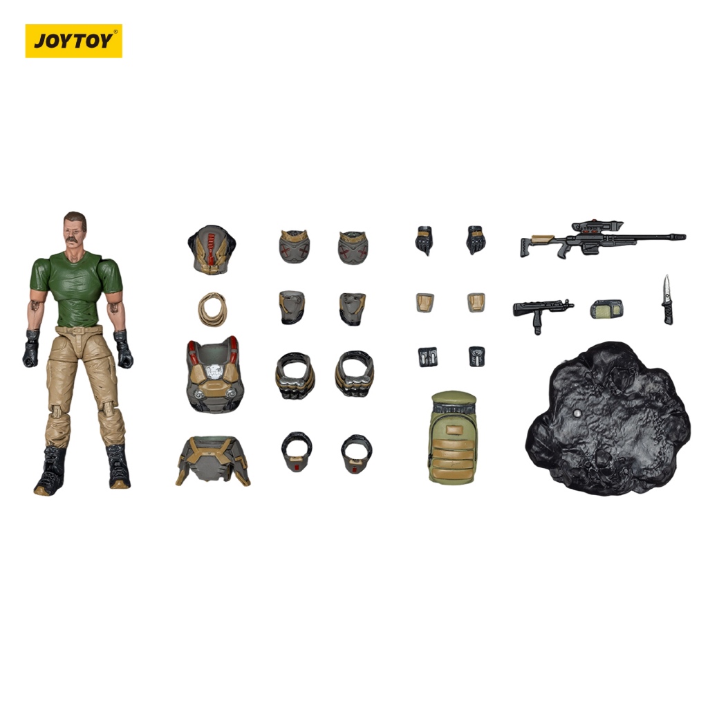 UNSC Sniper Ivan - view 3