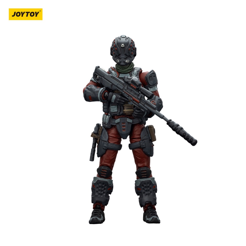 UNSC Sniper Mason - view 2