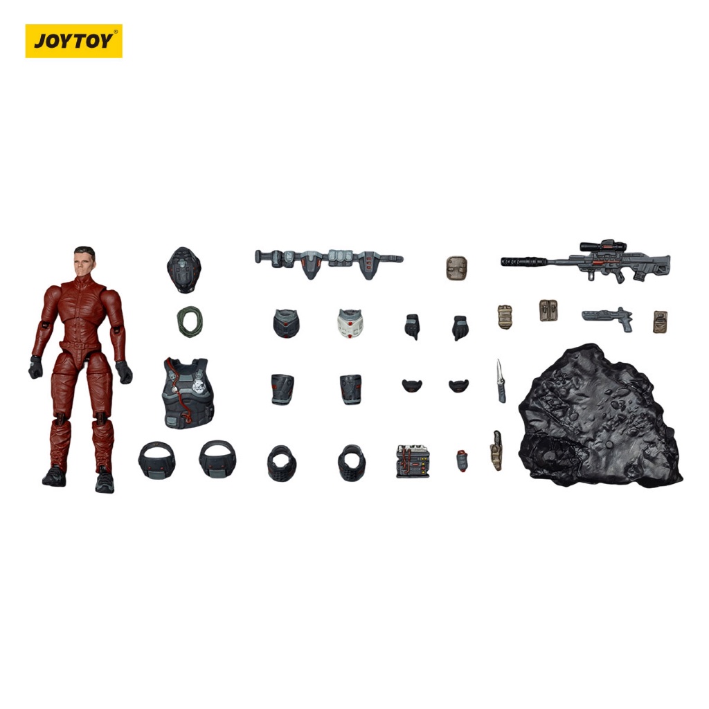 UNSC Sniper Mason - view 6