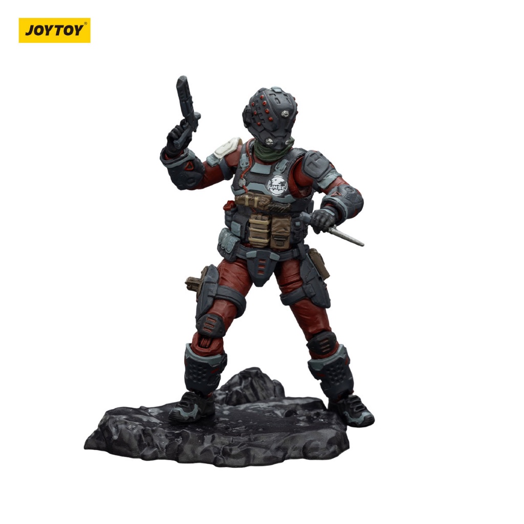 UNSC Sniper Mason - view 5