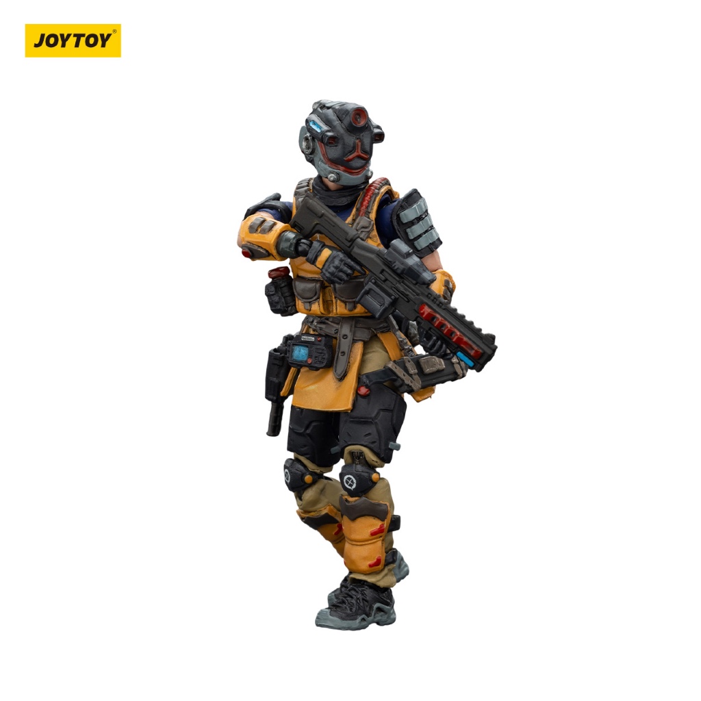 UNSC Sniper Moreau - view 5