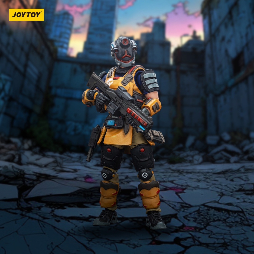 UNSC Sniper Moreau - view 2