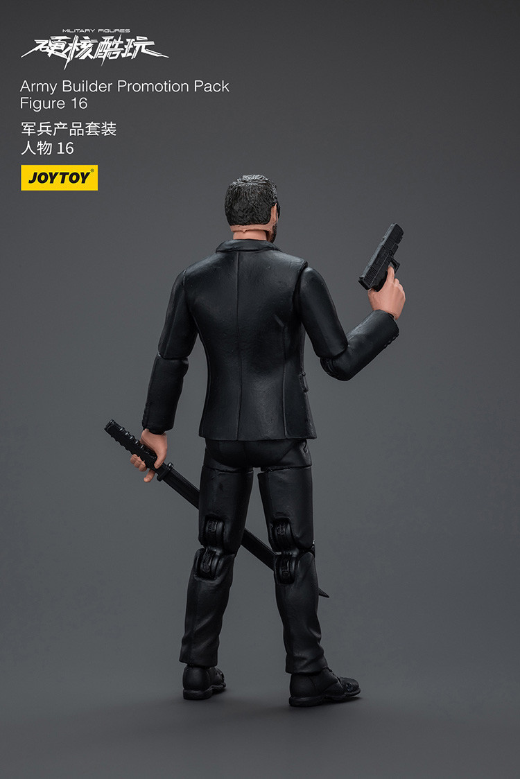 軍兵產品套裝人物 16 - 商品詳情 4