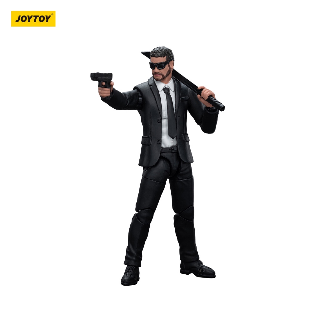 Army Builder Promotion Pack Figure 16 - view 5