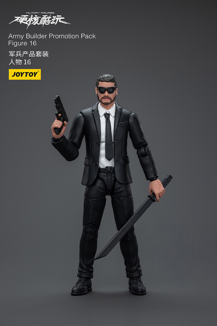 軍兵產品套裝人物 16 - 商品詳情 5