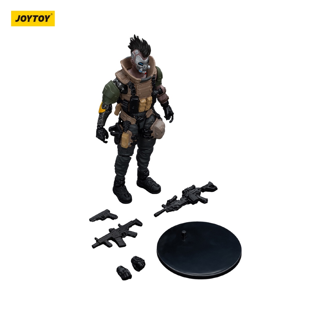 Army Builder Promotion PackFigure 18 - view 2