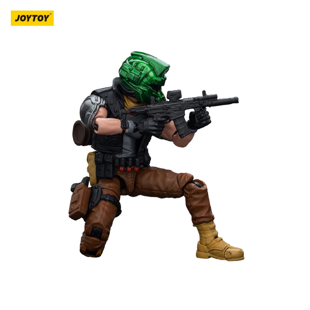 Army Builder Promotion Pack Figure 20 - view 3