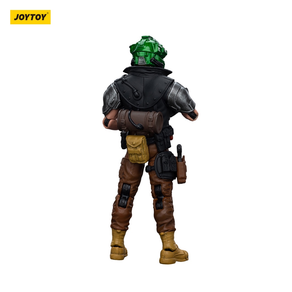 Army Builder Promotion Pack Figure 20 - view 5