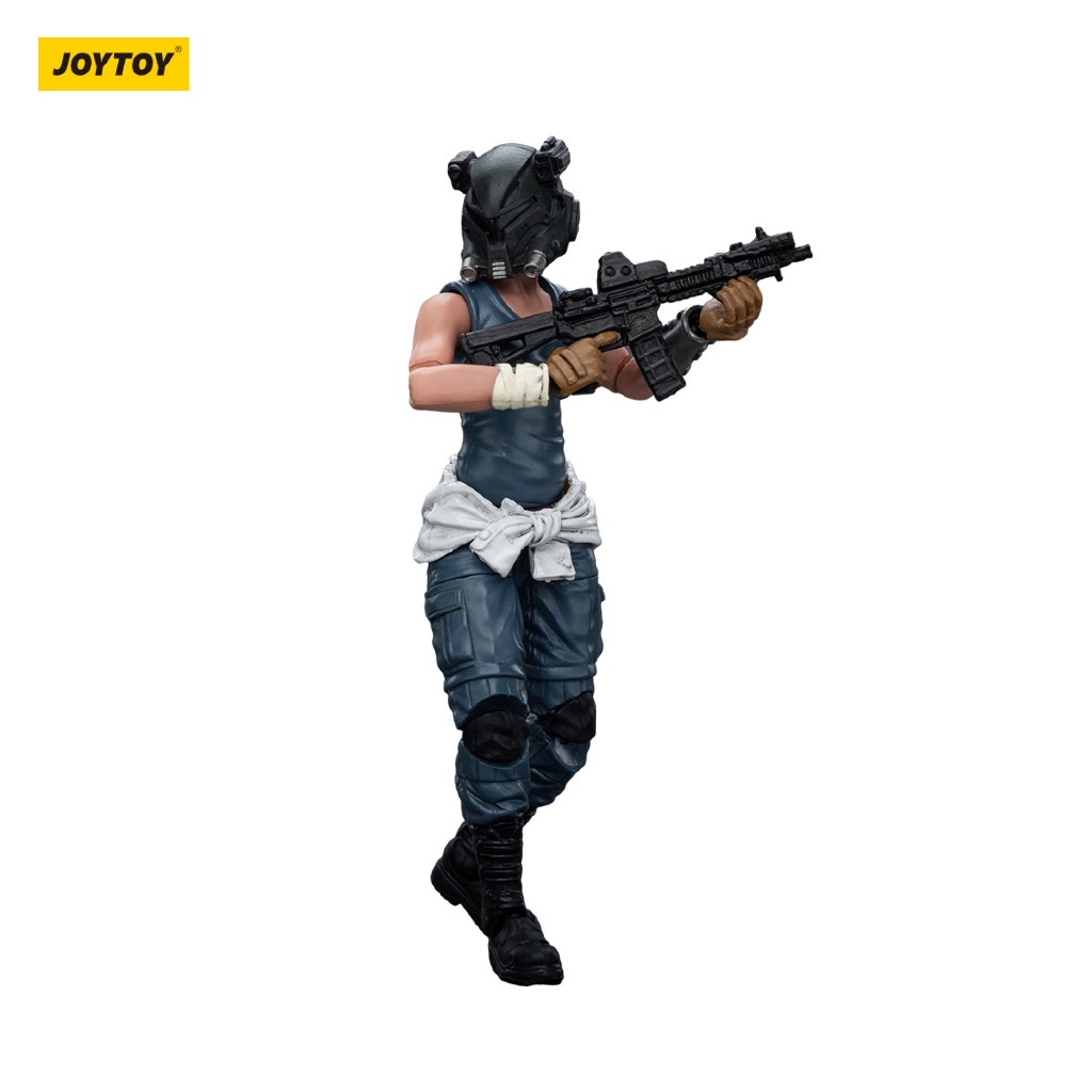 Army Builder Promotion Pack Figure 22 - view 4