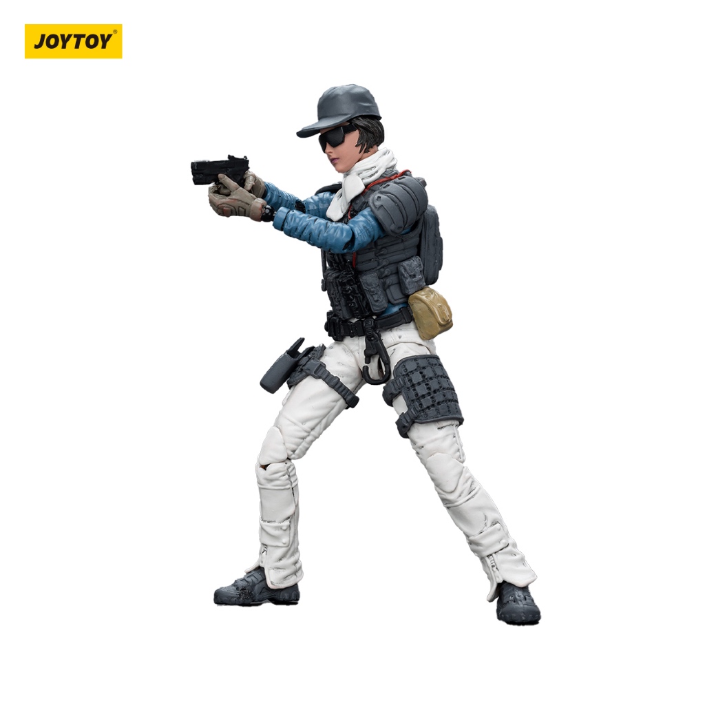 Army Builder PromotionPack Figure 25 -Female Warrior - view 2