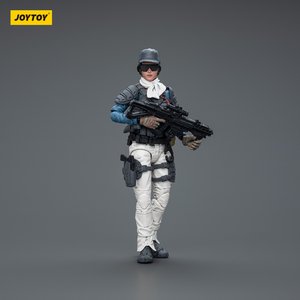 Army Builder PromotionPack Figure 25 -Female Warrior - Premium action figure - $0.00