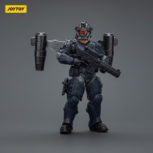 Army Builder PromotionPack Figure 26 -Jetpack Mercenary - Premium action figure - $0.00