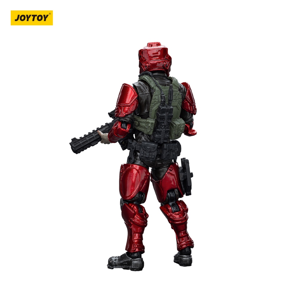 Army Builder Promotion Pack Figure 27 -Intergalactic Bounty Hunter - view 4