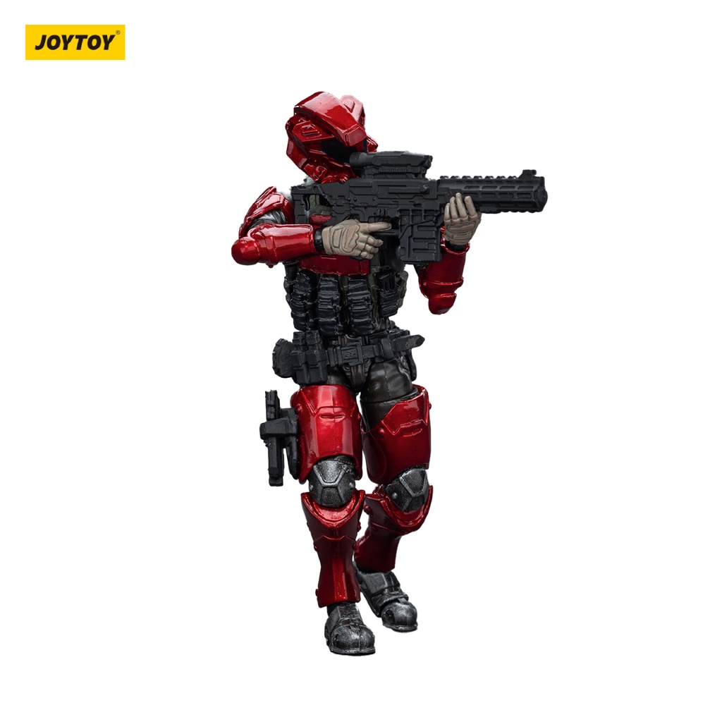 Army Builder Promotion Pack Figure 27 -Intergalactic Bounty Hunter - view 3