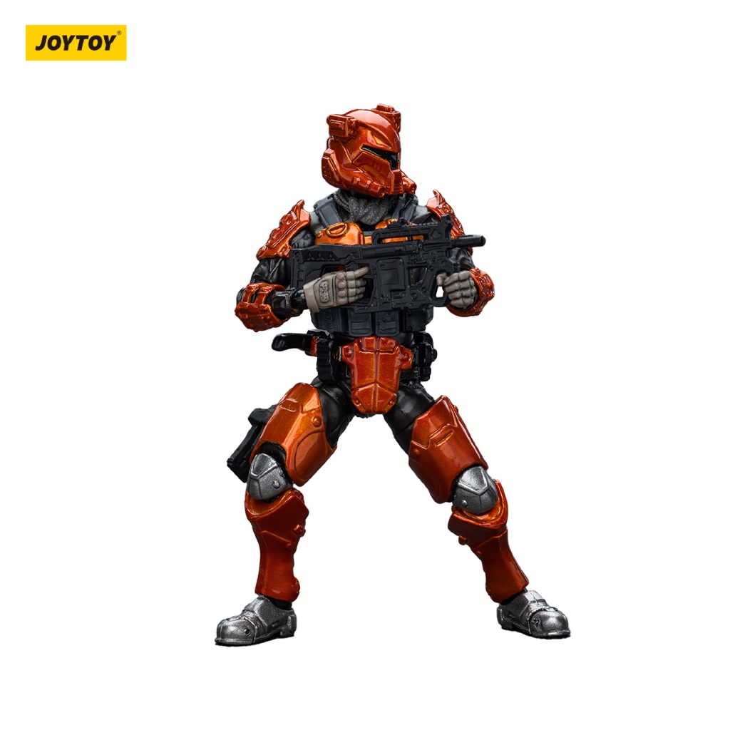 Army Builder Promotion Pack Figure 30 -Star Bounty Hunter - view 3