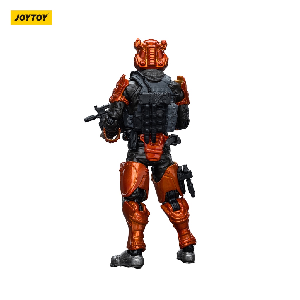 Army Builder Promotion Pack Figure 30 -Star Bounty Hunter - view 4