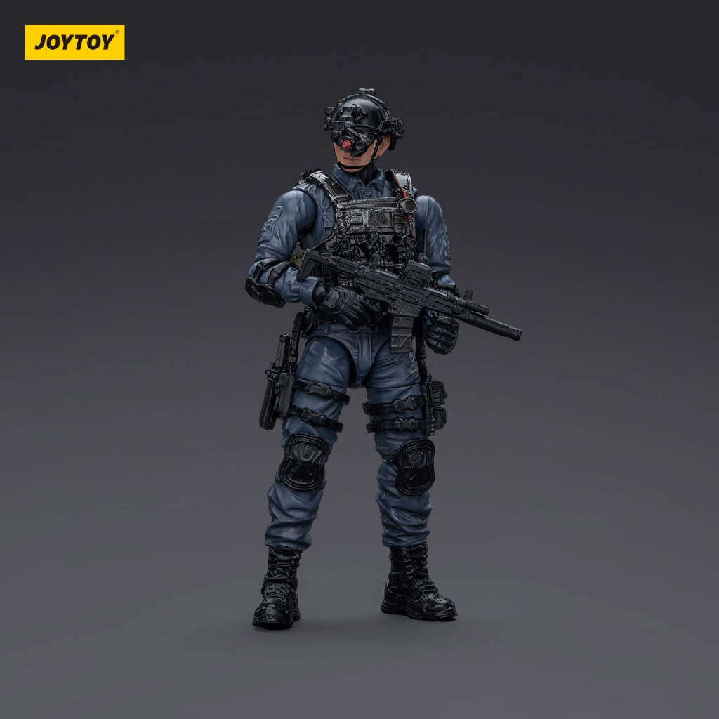 Army Builder Promotion Pack Figure 32 -Assault Team Member - view 2